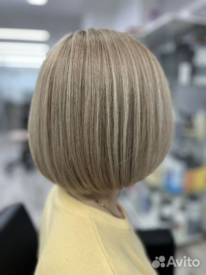 Парикмахер стилист колорист -стаж более 25лет