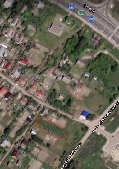 Участок 11 сот. (ИЖС)