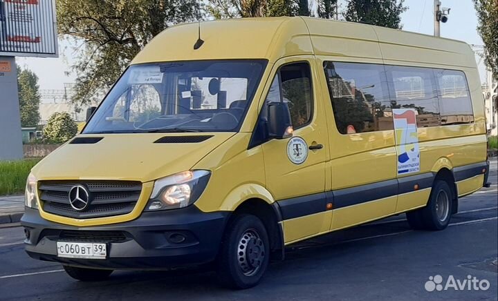 Водитель категории д