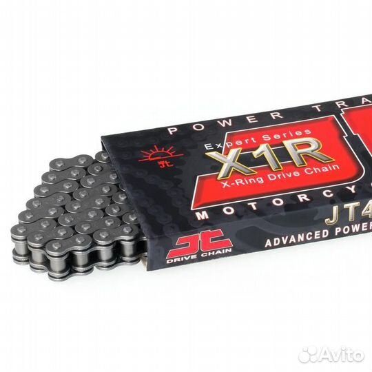Цепь JTC 428X1R X-ring 106