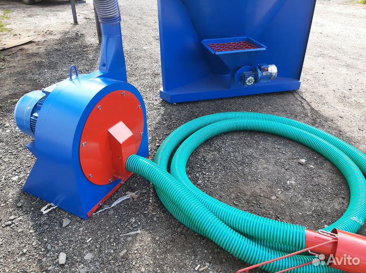 Дробилка для зерна - 3600 кг/час