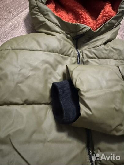 Куртка демисезонная детская