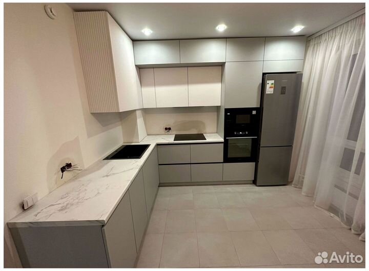 Кухня угловая CS - 242