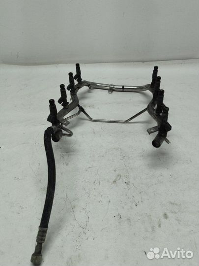 Топливная рампа Bmw 5-Series 2004