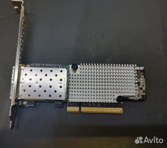 Сетевая карта asus PEI-10G/82599-2S