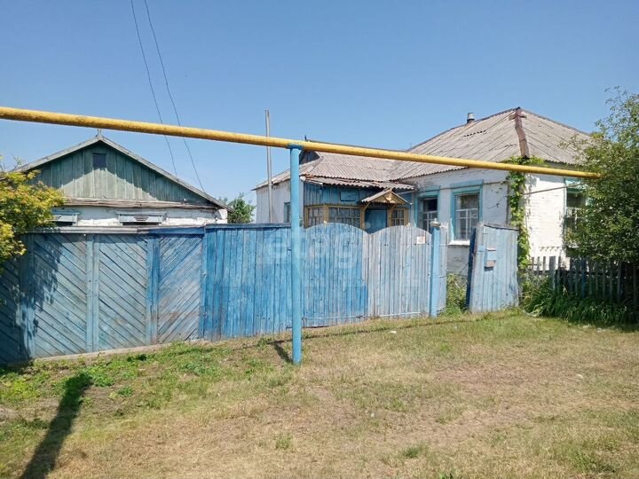 Дом 64,7 м² на участке 20 сот.