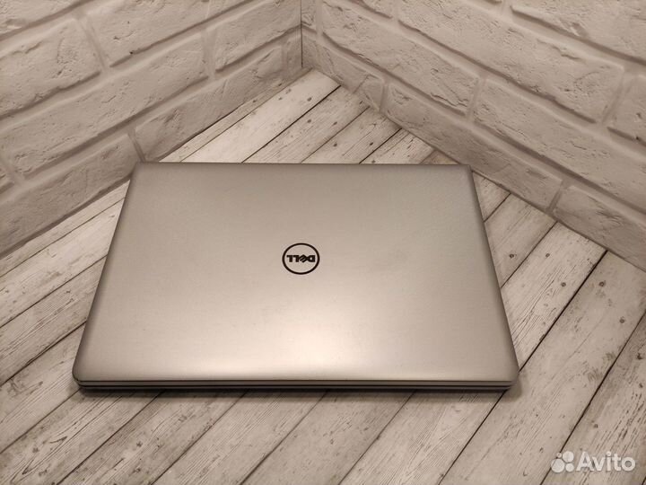 Игровой Dell 17.3 Дюйм/SSD 500GB/8GB RAM