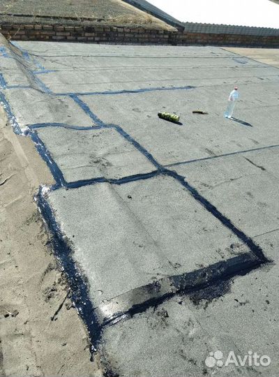 Ремонт кровли