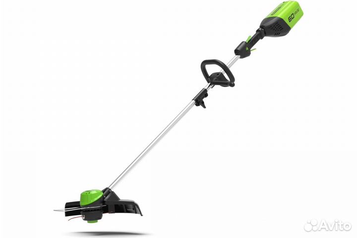 Аккумуляторный триммер Greenworks GD60LTK4