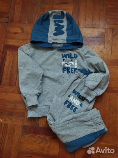 Спортивный костюм для мальчика