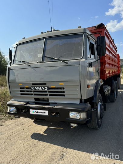 КАМАЗ 65115, 2006