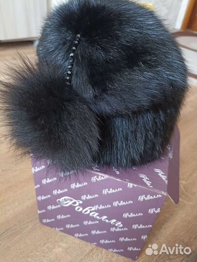 Шапка женская