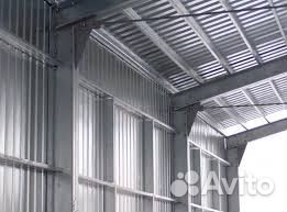 50*50*2,0 (6м) труба профильная