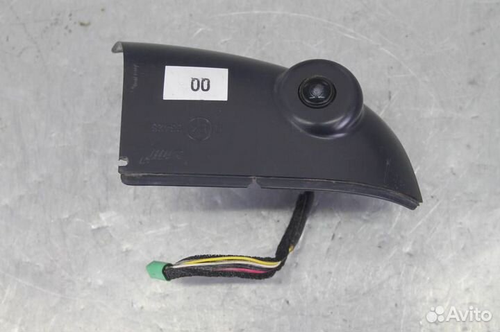 Камера зеркала левого Nissan Qashqai J11