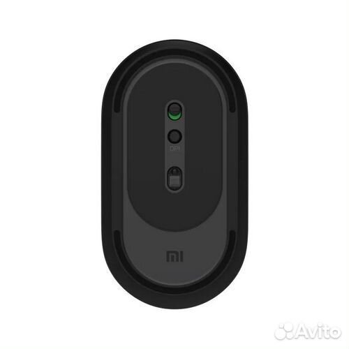 Мышь беспроводная Xiaomi Mouse 2 USB+Bluetooth