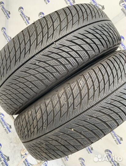 Michelin Pilot Alpin 5 SUV 235/60 R18 107H