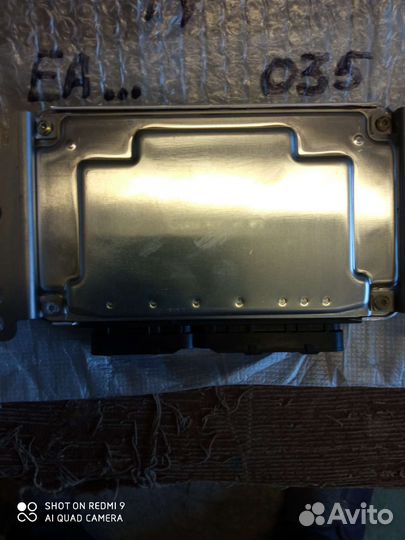 Taгаз Road Partner еа 600d0035 блок упр двиг