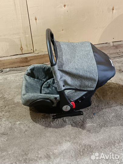 Коляска 3 в 1