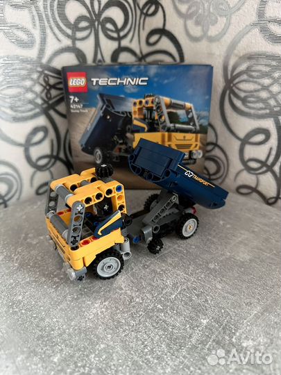 Lego technic 42147