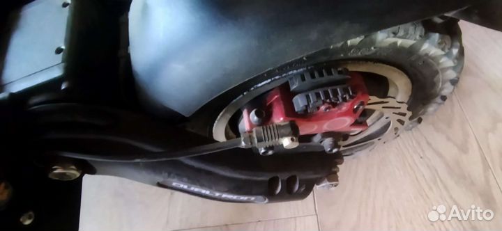 Электросамокат dualtron thunder2