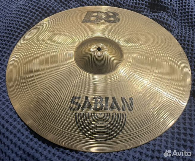 Тарелка Sabian B8 20'