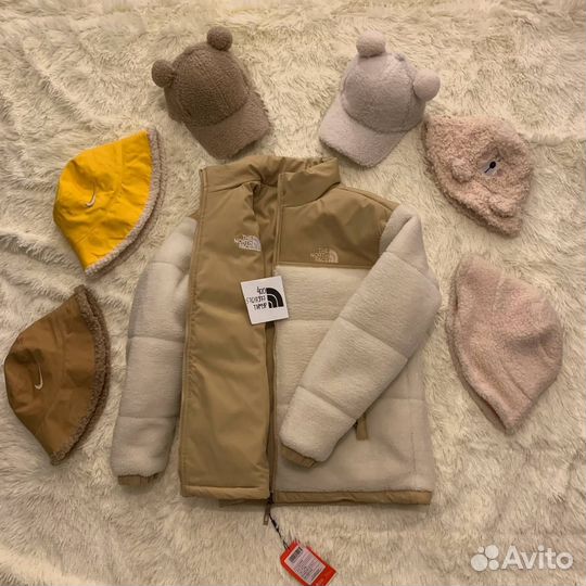 Двусторонняя куртка The North Face