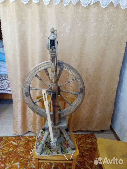 Пряха рирететная