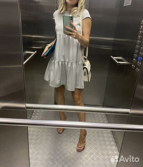 Платье женское