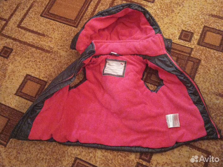 Безрукавка Dopodopo Girls 98см 2-3 года