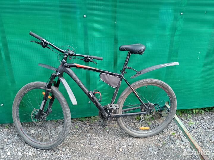 Велосипед горный Welt