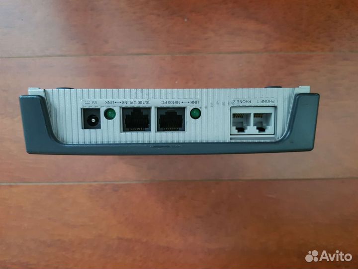 Адаптер VoIP-телефонии Cisco ATA 188 SIP телефония