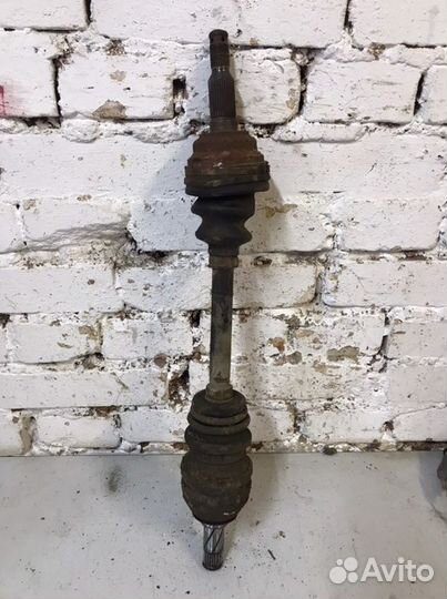 Привод левый Astra G седан 1.6 1998-2005