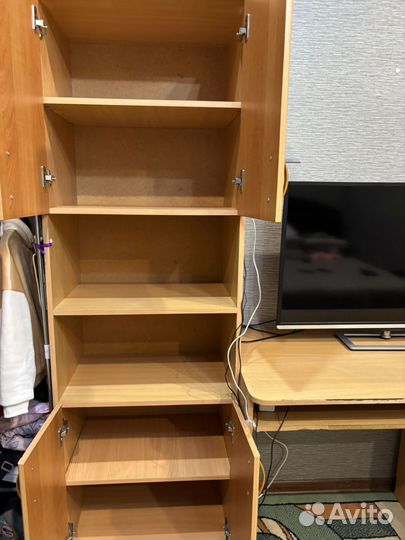 Мебель в детскую комнату