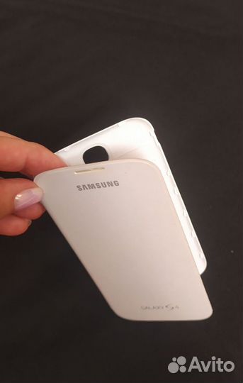 Чехол на Samsung galaxy S4