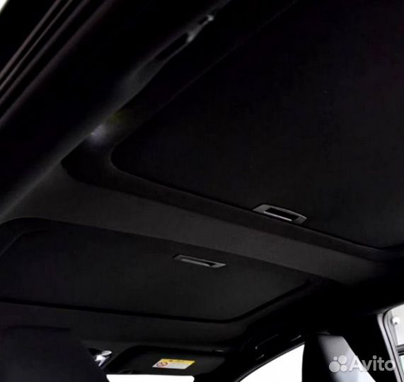 Шторка Camry 80