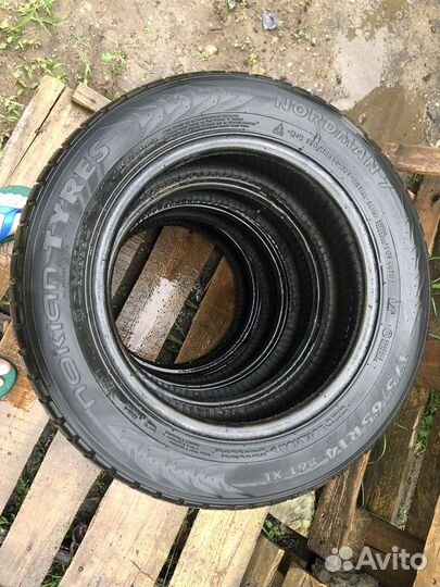 Nokian Tyres Nordman 7 175/65 R14