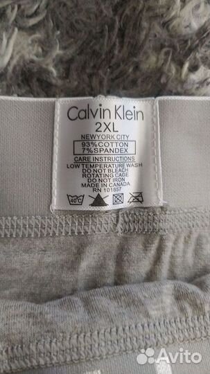 Боксеры calvin Klein