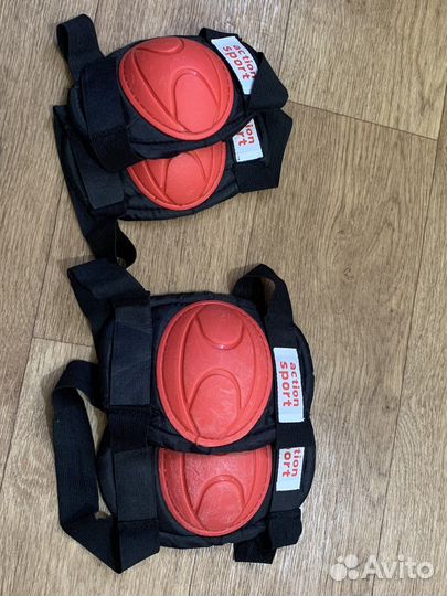 Защита для роликов