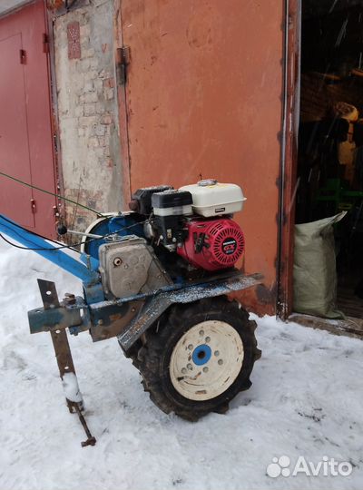 Мотоблок Нева2м