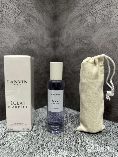 Духи lanvin