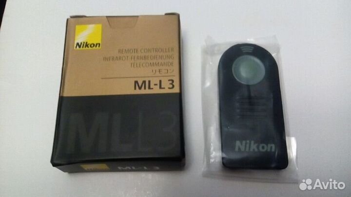 Фотоаппарат Nikon пульт ду мод.D5100-D7200 тд