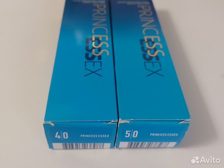 Краска для волос, оксиды, порошки