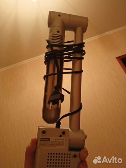 Светильник настольный