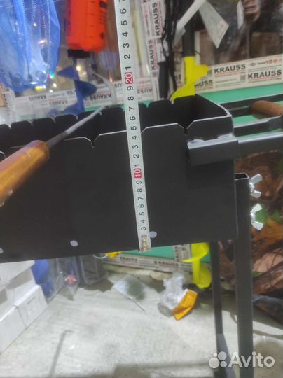 Мангалы 3мм