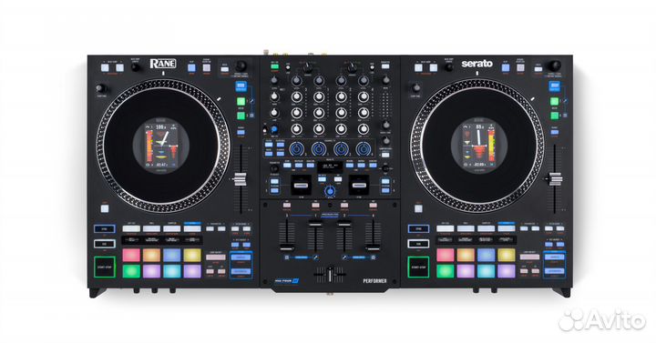 Dj контролер Rane performer