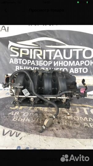 Коллектор впускной Chevrolet 1 F16D4