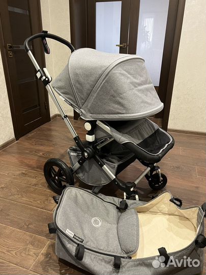Коляска 2 в 1 Bugaboo Cameleon 3 Plus