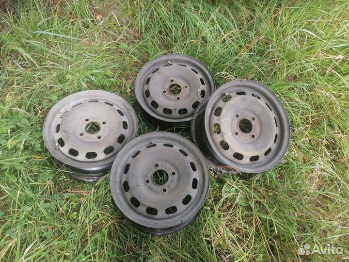 Диски r14 от Ford