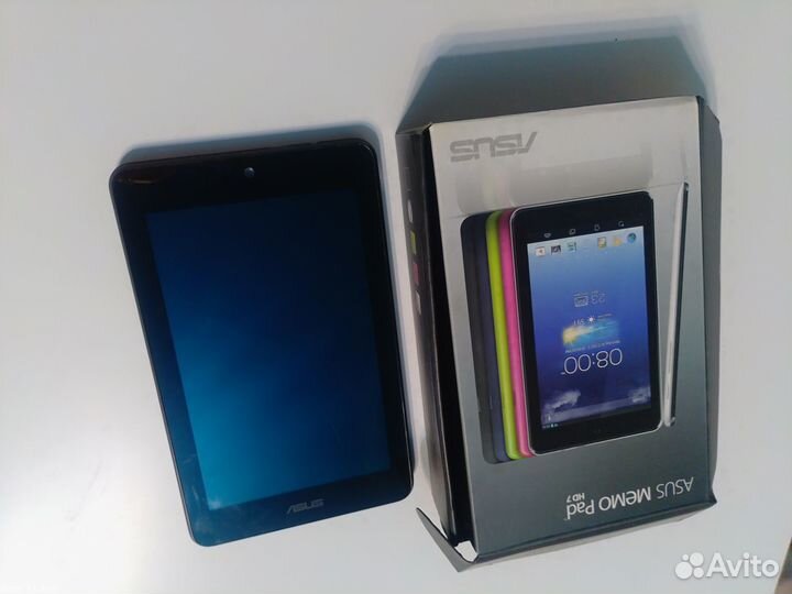 Планшет asus memo PAD HD 7