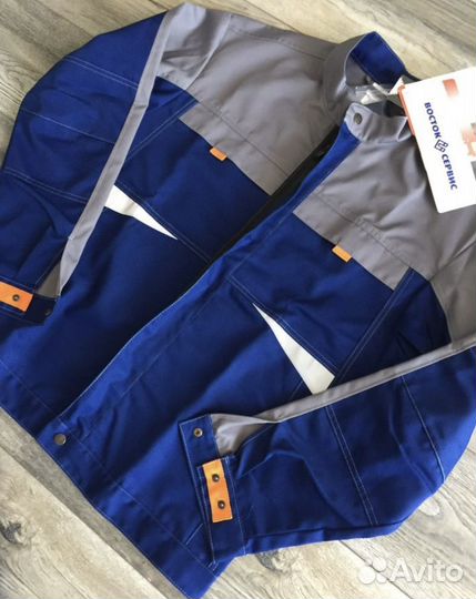 Костюм рабочий восток сервис 60 62